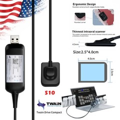 Dental X Sensor ray Digital Sensor Rayos Digital Imaging System Size 1 + Holder