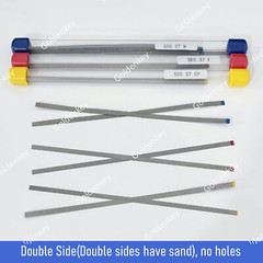 Dental Saw Diamond Polishing Finishing Strips Orthodontic IPR Strip Fine Medium