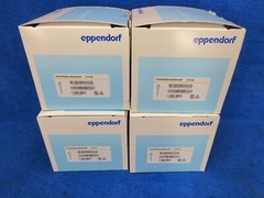 Eppendorf Combitips Advanced 1.0mL Pipette Tip 100 Pieces 0030089430 089-430