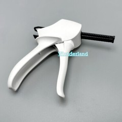 Dental Activa-Spenser Type Dispenser Gun For 5Ml 1:1/10:1 Automix Syringe Cement
