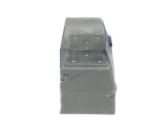 EPPENDORF Combitips Advanced Rack Holds 8 Combitip Positive Displacement Tips