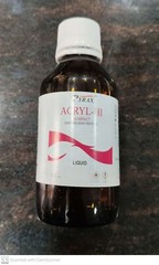Dental ACRYL HI IMPACT Heat Cure Denture Base Material – VARIOUS SHADES & PACKS
