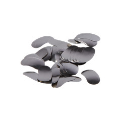 50pc Dental Metal Matrices Matrix Band Sectional Contoured Refill Thickness 35μm