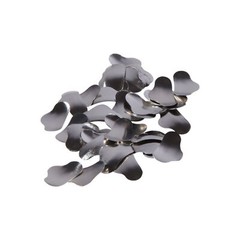 100×Dental Matrices Sectional Contoured Metal Hard Band Matrix Refill 35μm S/M/L