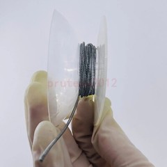 Dental Orthodontic Niti Open Coil Spring Spool Dia.012 *030 ” inch 914mm 1 Roll