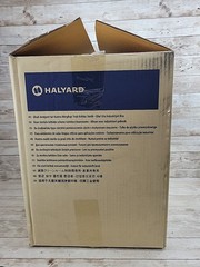 Halyard PureZero HG3 White NItrile Gloves STERILE *200 Pair* Size: 7 *See Date*