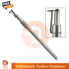 Set Of 3 Ortho Positive Positioner Posterior Bracket Holder Bond Placement Tools