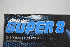Ambi-Dex 63-338PF XL Industrial Disposable Nitrile Glove Powder Free 2 Pack