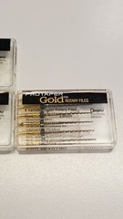 Dentsply ProTaper Gold Rotary Files F1,F2,F3,F4,F5,S1,S2 25mm – 30 files/5 packs