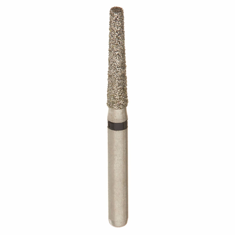 CROSSTECH Dental Diamond Short-Shank FLATENDSHOULDER-847/016SC (MBB4XC) 5Burs