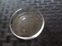 Unbranded Lab Glass Petri Dish Approx 60 x 13 and 76 x 13, 23064-6015