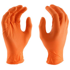 PosiShield Disposable Nitrile Gloves, Powder Free w/ Textured Grip, 7 MIL, 2940