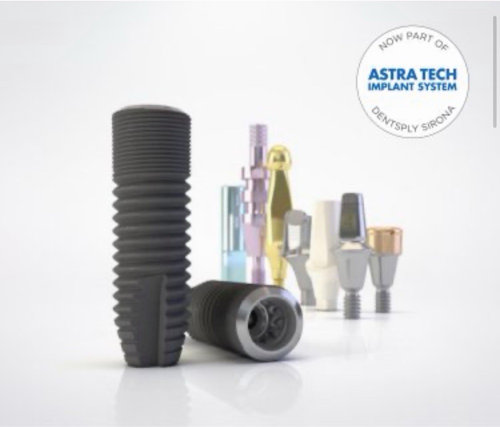 Astra TX Dental Implant (New). Multiple Sizes Available.