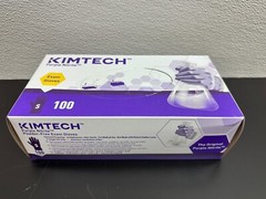 KIMTECH Size Small Nitrle Powder Free Exam Gloves