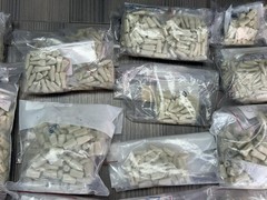 Large Lot of 4,300 + Genuine Columbia T-860 Typodont Ivorine Teeth Dentoform