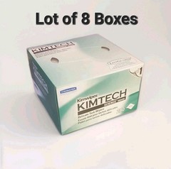Kimtech Science Kimwipes – Delicate Task Wipers – 34155 – 280/box – 8 BOXES