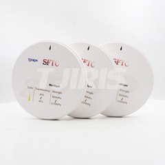 3D PRO Multi-Layer Wieland System Zirconia Blocks for CAD/CAM Milling – 5Pcs