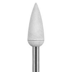 Composite W1.21 White Flame Universal Polishers By Brasseler (10/Pack)