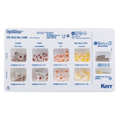 KERR OptiDisc™ Komplett-Sortimentskit 9,6 mm, 12,6 mm (240 St.)-4200