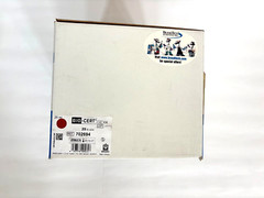 NEW 702694 PLASTIBRAND PD-TIPS Non-Sterile Repeater Pipet Tips 25ML QTY 25/box