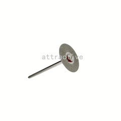 C01-C09 Dental Composite Polishing Disc Diamond Discs Wheel Cutting Disk 19/22mm