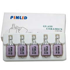 C14 Glass Ceramic Blocks Dental LT Lithium Disilicate E.Max CAD/CAM Cerec Blocks