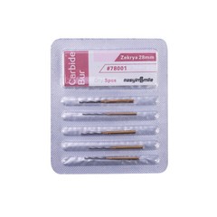 Dental Endo Z Drills Carbide Tungsten Steel Bur Zekrya FG Bur For high Handpiece