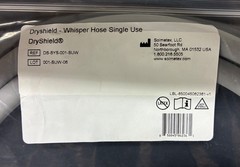 DryShield Single Use Starter Kit 80 Total P-S-M-L Dental Isolation Mouthpieces