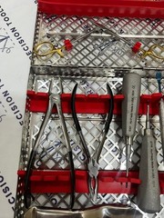 Hu Friedy & BTG Basic Extraction Kit Pack of 10 pieces