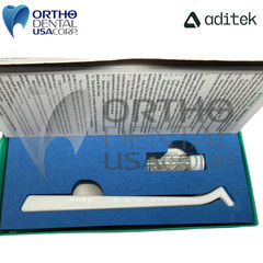 Kit Mini-Mold Bite Turbo w/4 Tips Sizes Aditek Orthodentalusa USA seller
