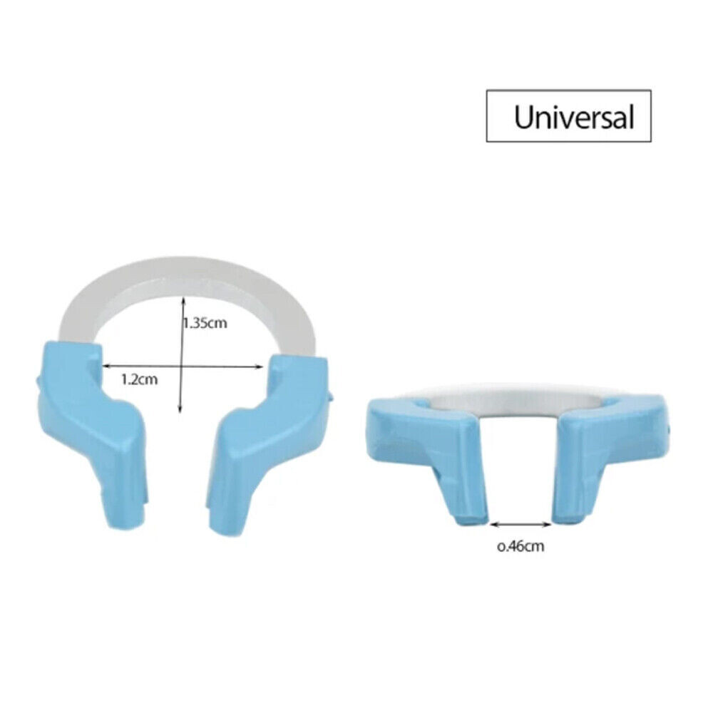 Dental Contoured Matrice Matrix Bands Ring Fit Palodent V3 Garrison Sectional