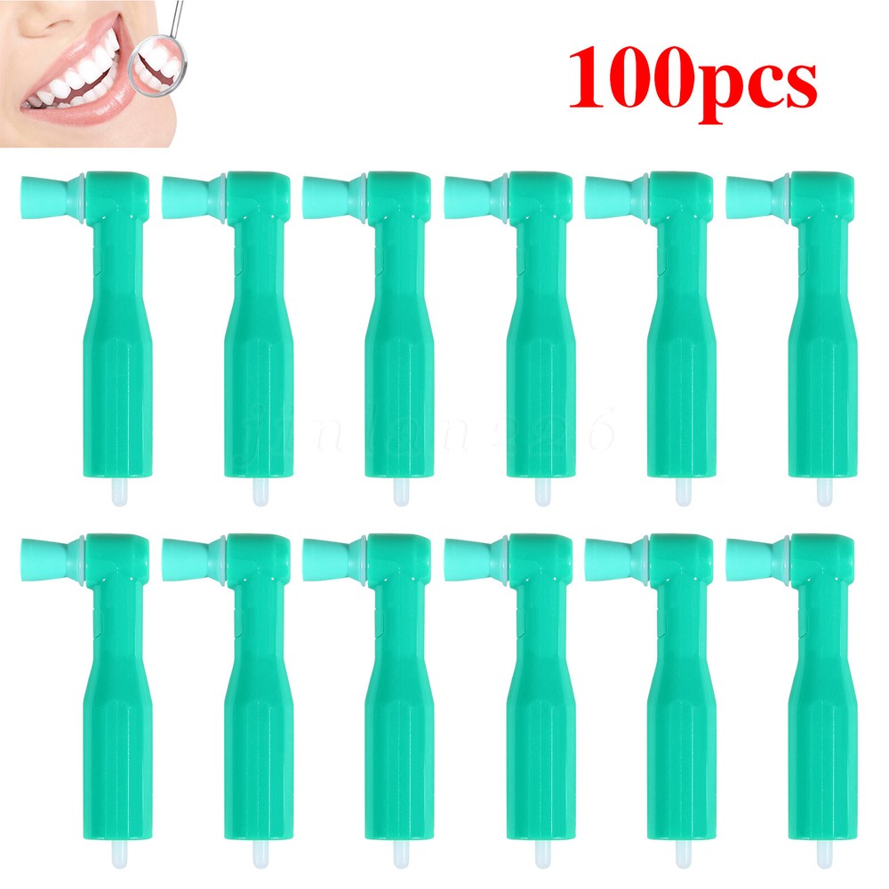 Dental 4:1 Hygiene Prophy Handpiece Polishing Angles /Air Perio Scaler handpiece