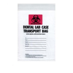 Disposable Lab Transport Bags 100 pcs/box AD121