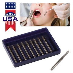 FG557 Carbide Burs Friction Grip Made in China up to 100 Top Quality