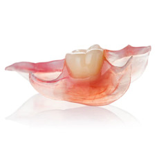 DSTVITOflexi – Flexi Thermoplastic Dentures Material
