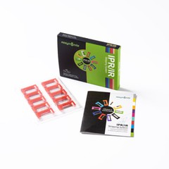 Orthodontic IPR Strip Kits Dental Interproximal Enamel Reduction Strips 10Pcs