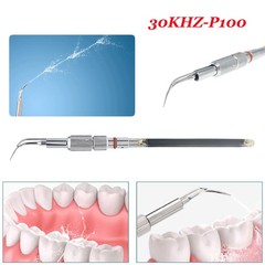 Dental Ultrasonic Scaler Insert Slim Tip 30 Khz P-100