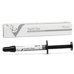 Premium Flowable Composite Dental Resin Cure, Low Viscosity Resin Teeth Glue