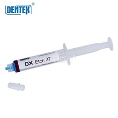 2x Dentex Dental Etching Gel 37% Acid Etchant Gel 5ml/syringe