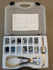 Dentsply Sirona Palodent Plus EZ Coat Sectional Matrix System
