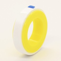 Dental White Teflon Matrix Bands Universal Contoured Matrices Wedges Filling Gap