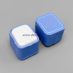 4pcs Autoclavable Dental Endo File Stand Cleaning Foam Sponge Anti-Slip Holder