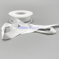 Dental Teflon Matrix Bands PTFT White Universal Matrices System 0.1mm 10M
