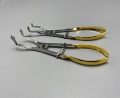 Dental Matrix Bands Sectional Matrice Clamp Ring Plier Wedges Palodent V3 System