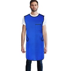 ANNWAH 0.35mmPb X-Ray Apron,Lightweight X-Ray Shield Apron for Adult,Dental Lead