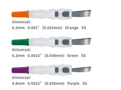 Dental Matrix Bands Sectional Contoured Matrices M2 M3 M4 M5 M6 M7 M8 M9 M10