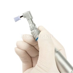 100 Pcs/Box Dental Polishing Cups Latch Type Prophy Cups 4 Webbed
