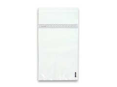 1000 Lab-Loc® Seal-N-Rip Specimen Bags Unprinted, 6″ x 9″ w/ document pouch