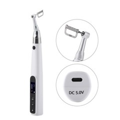 Dental Wireless Orthodontic Interproximal Stripping Handpiece+Strips /Brackets