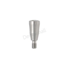 Dental Healing Abutment Cover Screw Regular Platform Fits Osstem Hiossen